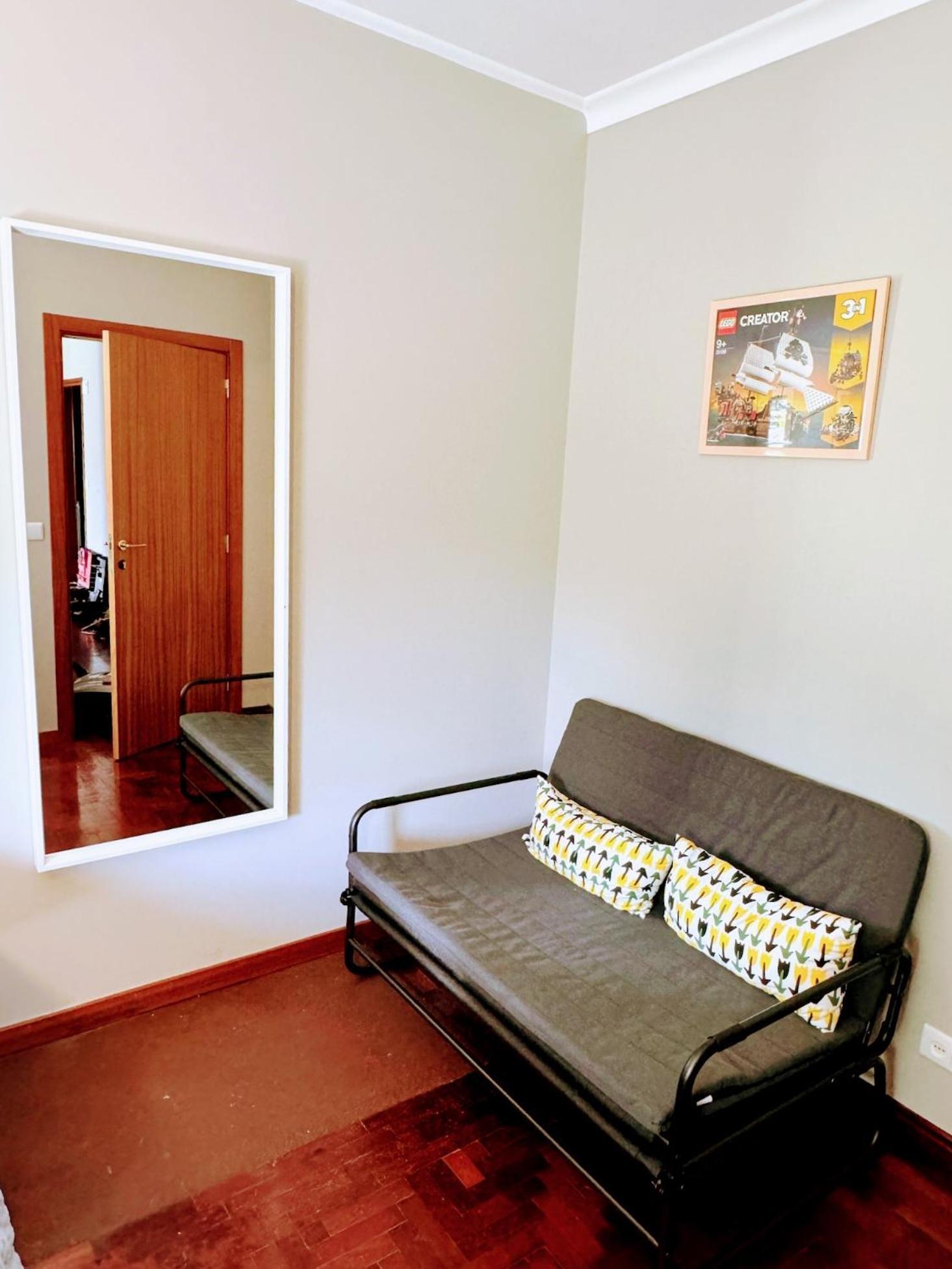 Отель Leiria Side Экстерьер фото